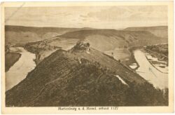 zell (mosel), marienburg an der mosel