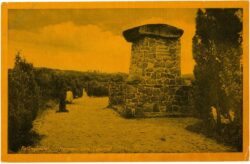 bad fallingbostel, hermann lons denkmal
