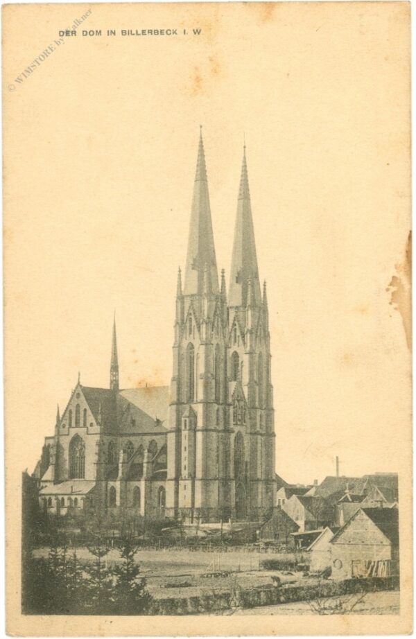 billerbeck, der dom