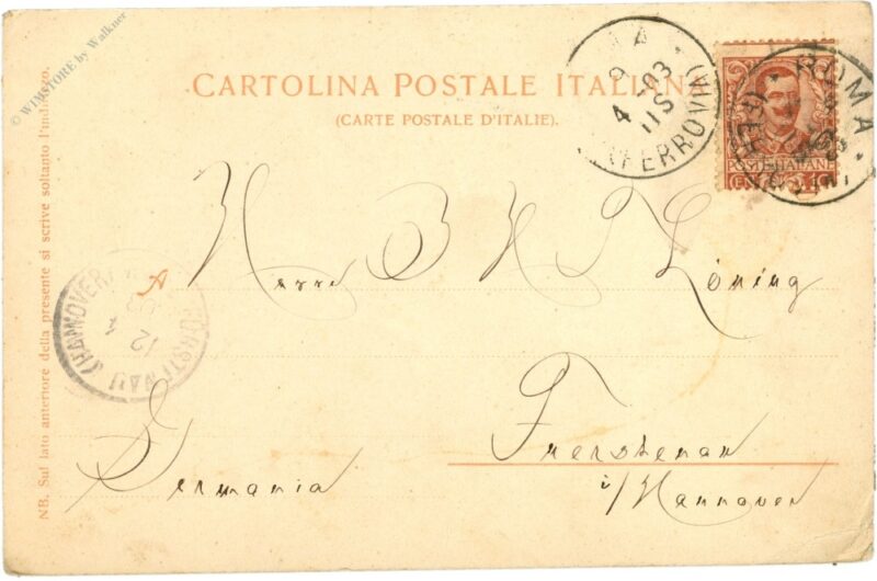 rom, cecilia metella