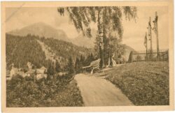 birkenstein, mit kalvarienberg