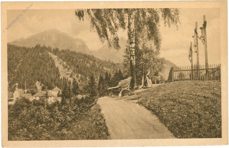 birkenstein, mit kalvarienberg birkenstein, mit kalvarienberg