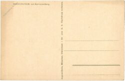 birkenstein, mit kalvarienberg