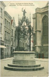 antwerpen, ansicht antwerpen, ansicht