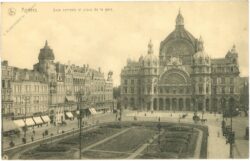 antwerpen, ansicht antwerpen, ansicht