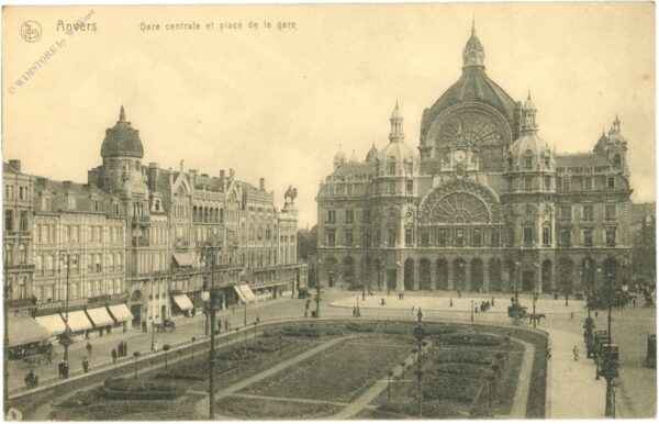 antwerpen, ansicht antwerpen, ansicht