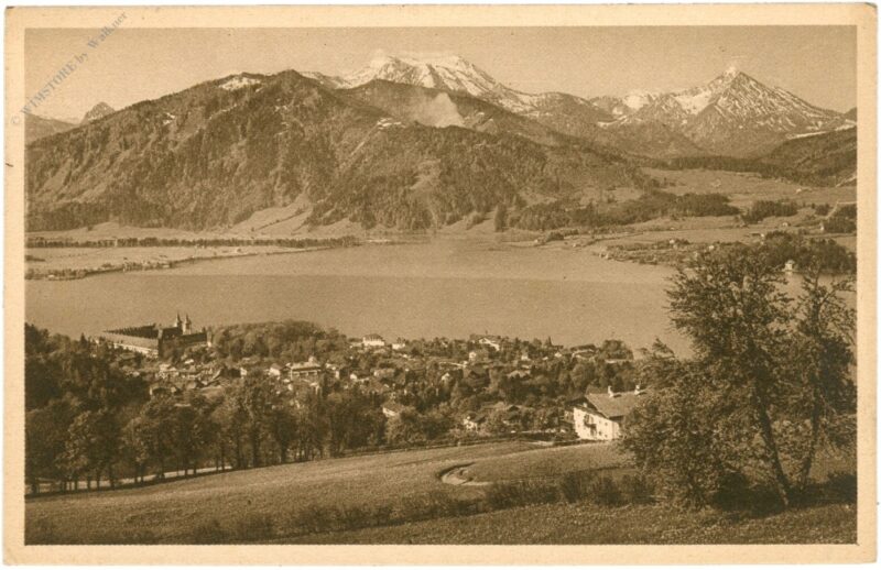 tegernsee, mit hirschberg und kampen tegernsee, mit hirschberg und kampen