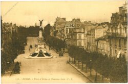 reims, ansicht reims, ansicht