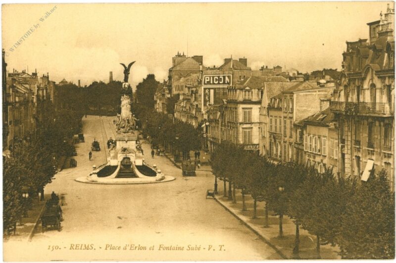 reims, ansicht