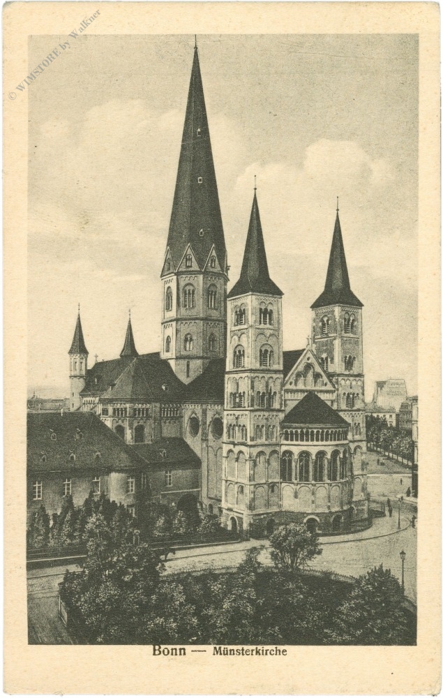 bonn, münsterkirche bonn, münsterkirche