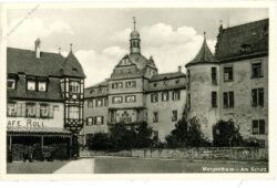 bad mergentheim, am schütt
