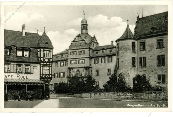 bad mergentheim, am schütt