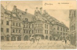 münchen, kgl. hofbräuhaus