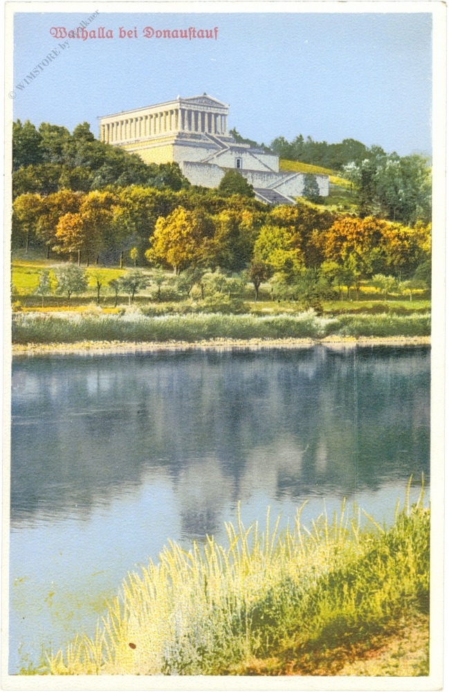 donaustauf, walhalla