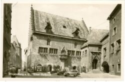 regensburg, altes rathaus