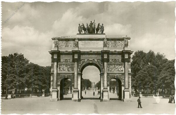 paris, triumpfbogen paris, triumpfbogen