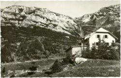 kapellen, rax, waxriegelhaus