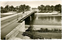 ingolstadt, donaubrücke