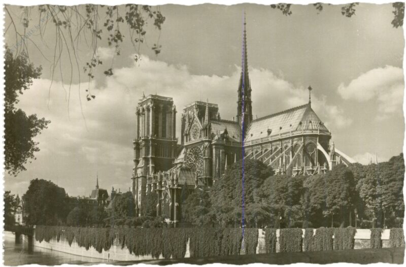 paris, ansicht paris, ansicht