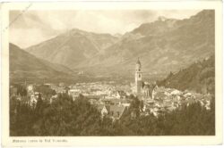 merano, ansicht merano, ansicht