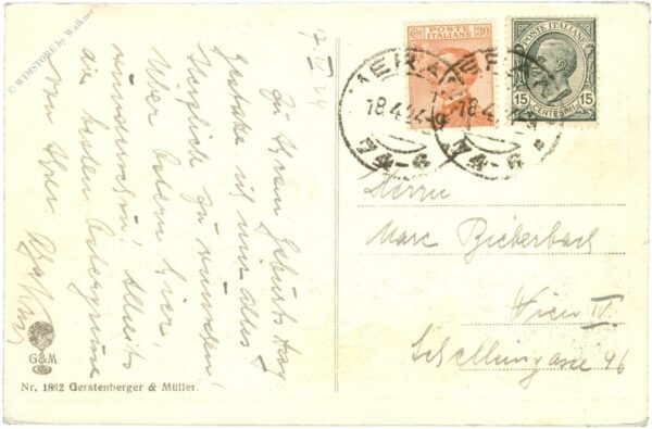 merano, ansicht merano, ansicht