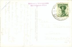 bad hofgastein, ortsansicht