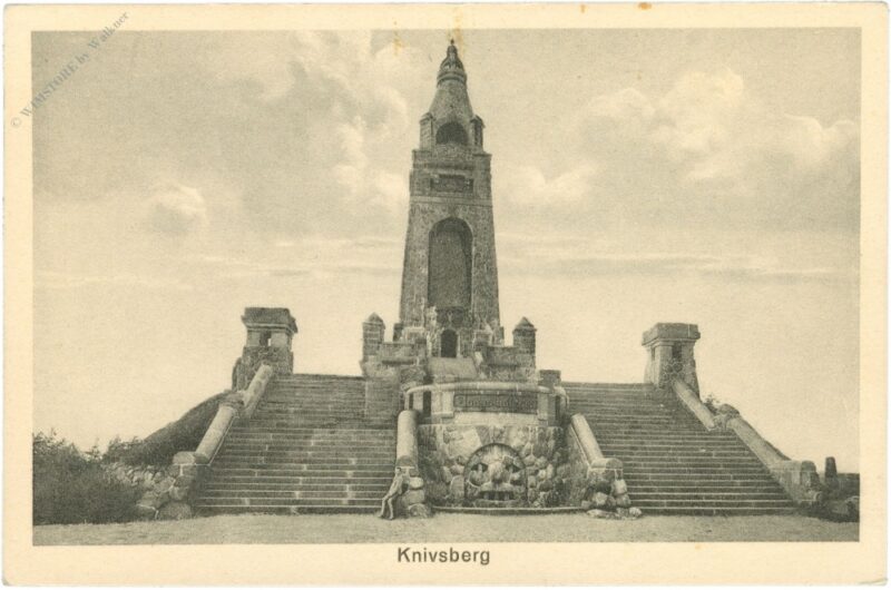knivsberg, ansicht knivsberg, ansicht
