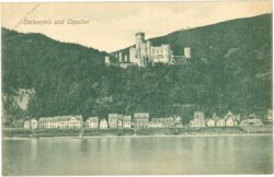 kobenzl, stolzenfels und capellen