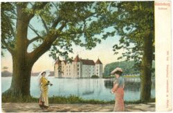 glücksburg, schloss glücksburg, schloss