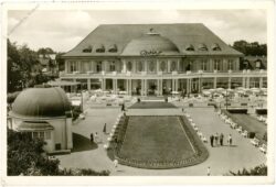 ostseebad travemünde, casino