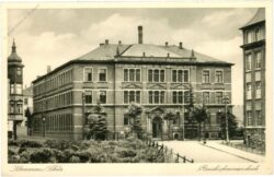 ilmenau, reichsfinanzschule
