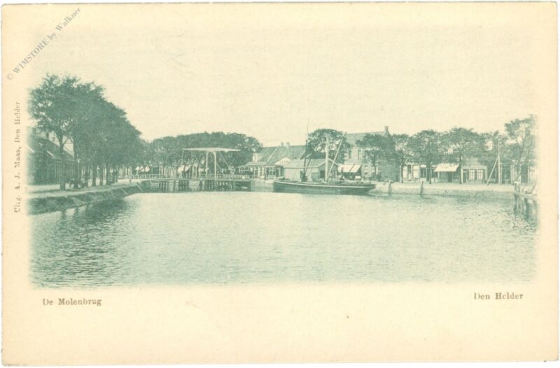 den helder, ansicht