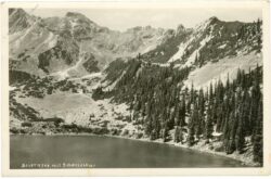 soiernsee, mit schöttelkar
