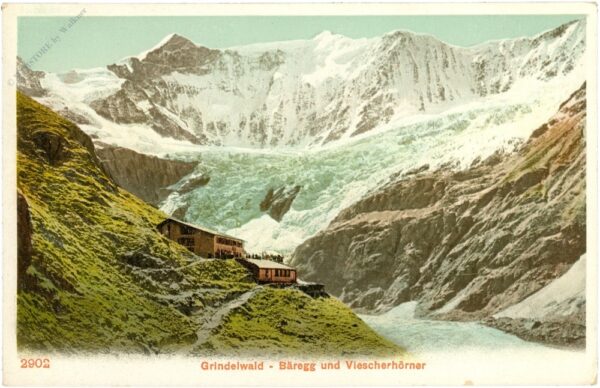 grindelwald, bäregg und viescherhörner