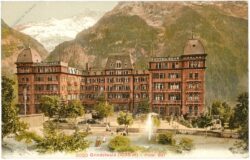 grindelwald, hotel bär grindelwald, hotel bär