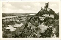 königswinter, der drachenfels