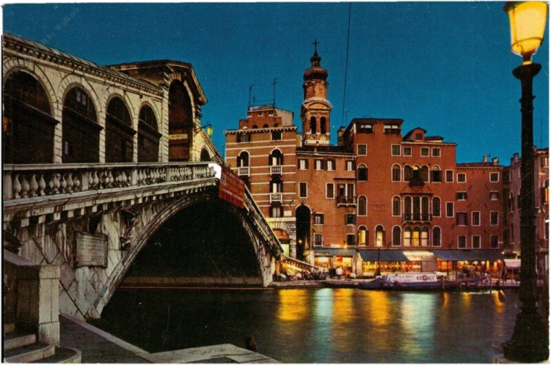 venedig, rialtobrücke venedig, rialtobrücke
