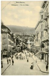biel, nidaugasse biel, nidaugasse