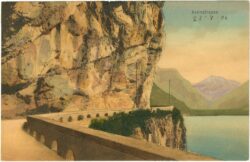 axenstrasse, ansicht axenstrasse, ansicht