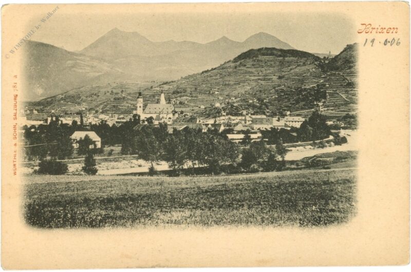 brixen, ortsansicht