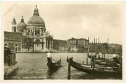 venedig, chiesa della salute