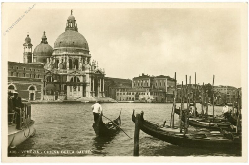 venedig, chiesa della salute venedig, chiesa della salute