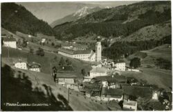 maria luggau, ortsansicht