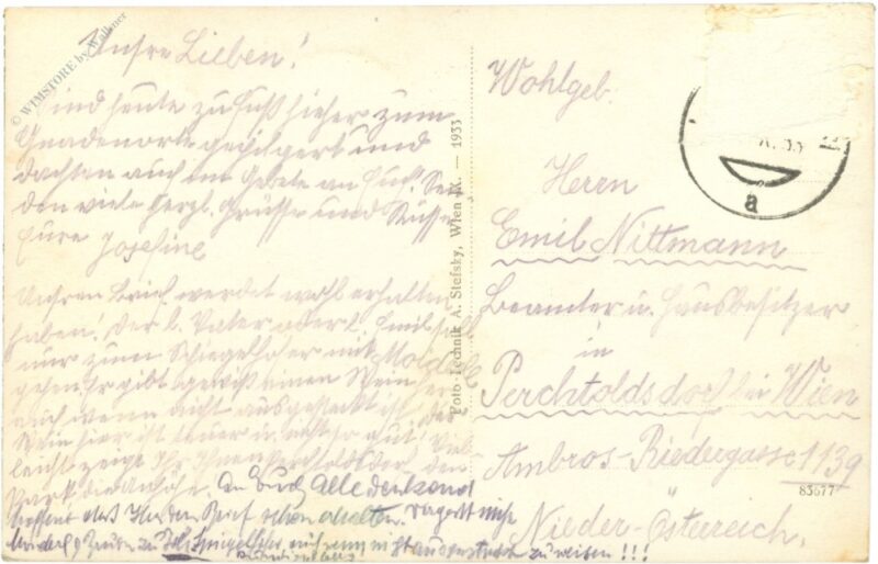 maria luggau, ortsansicht