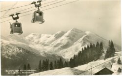 bad gastein, mit stubnerkogel, gondelbahn und radhausberg