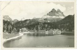 misurina, tre cime di lavaredo