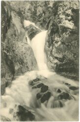 riva, cascata del ponale ii