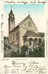 absam, wallfahrtskirche