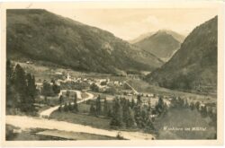winklern, ortsansicht