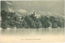 ringgenberg, am brienzersee